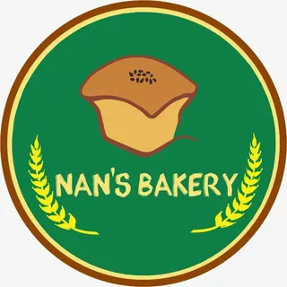 Logo Nan's Bakery, pelanggan Sultan Kemasan