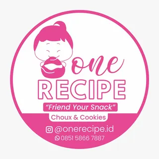 Logo One Recipe, pelanggan Sultan Kemasan